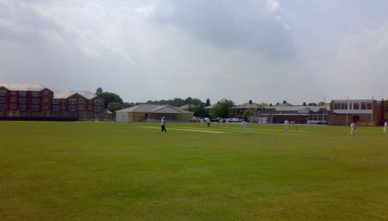 The BAC/EE Preston Grass Pitches