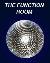 Book The Function Room - Located in Preston